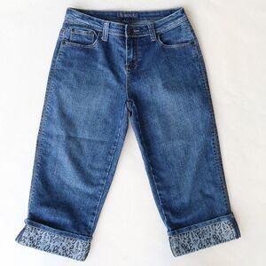 Baccini Jeans Size 4